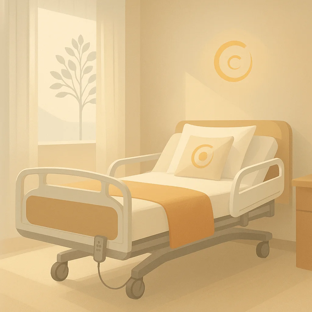 Comment obtenir un lit médicalisé à domicile en Belgique ?