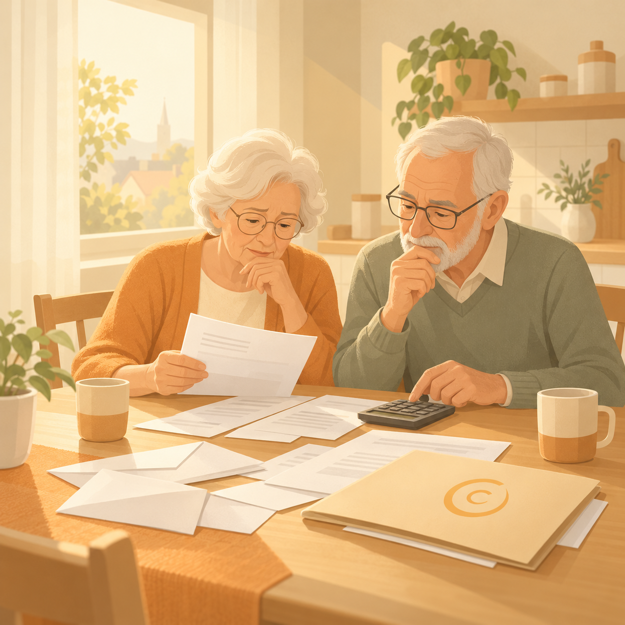 Petite pension en Wallonie: quelles aides demander ?